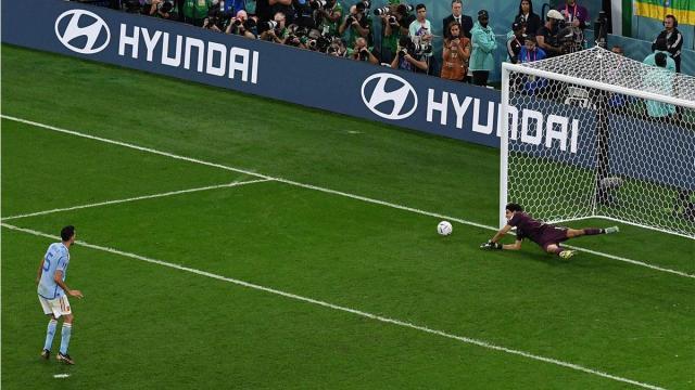 开云娱乐-恩里克为何选择失点3将，谁是西班牙最后两罚球员？