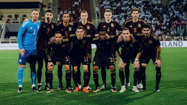 开云娱乐-德国队踢了一场“无效比赛”，前场组合依旧一头雾水