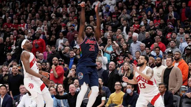 开云在线-恩比德致胜三分打破心魔，不为复仇只想赢下系列赛