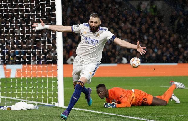 开云-“霸王龙”专杀顶级门神！皇马跑得快，全靠奔马带