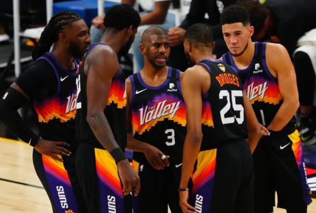 开云-太阳冲击70胜？关键时刻战绩第一 保罗冲击神迹