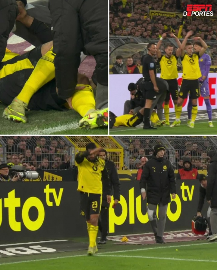 开云-合同6月到期！官方：埃姆雷·詹左膝十字韧带撕裂，将伤缺数月