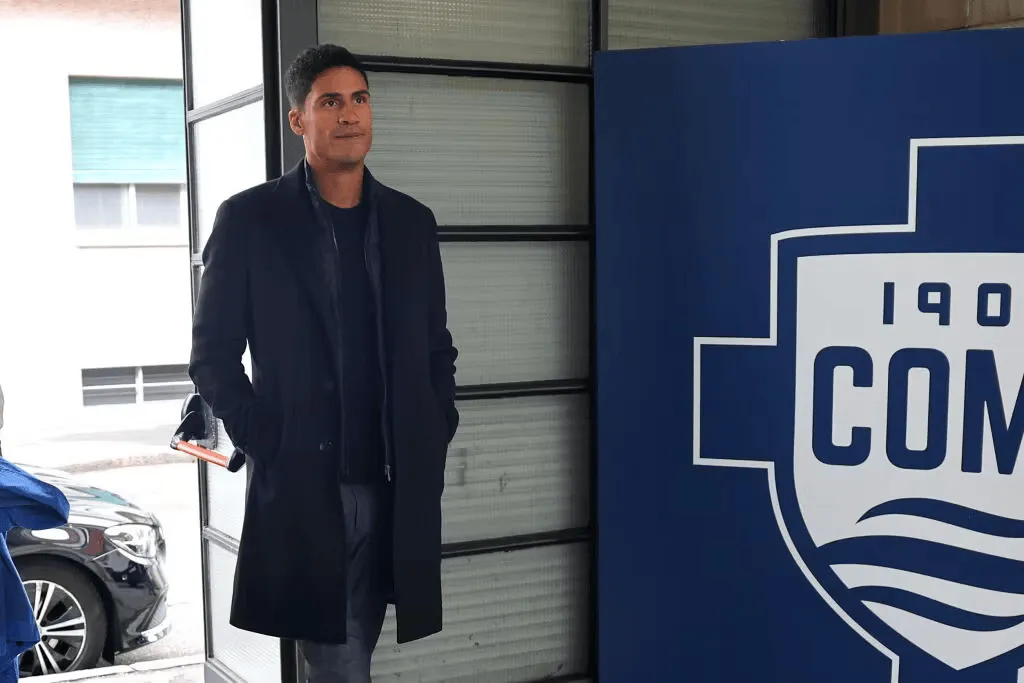 开云-瓦拉内：科莫仅用七年便从意丁到欧战区，这里一切皆有可能