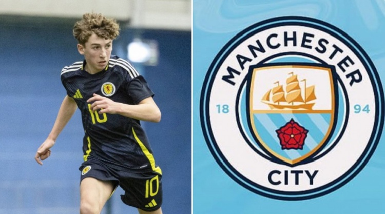 开云娱乐-邮报：哈茨16岁中场麦克米金今夏将加盟曼城，总价200万镑