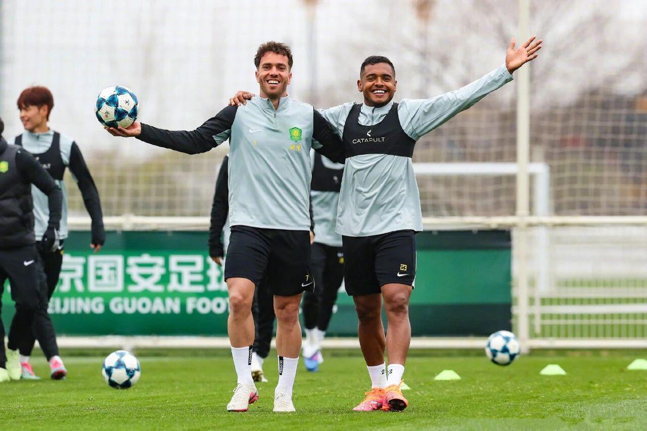 媒体人：国安外援达万问题略微复杂，能否出战京鲁大战存疑