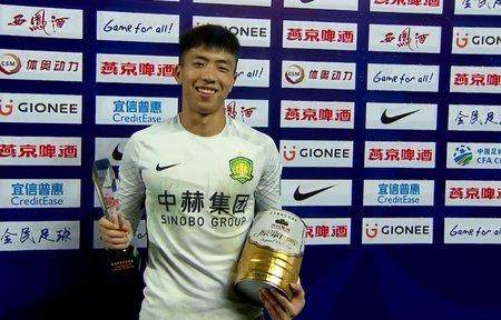 开云在线-最强保障团随队出征亚冠 国安：展示青训的好机会