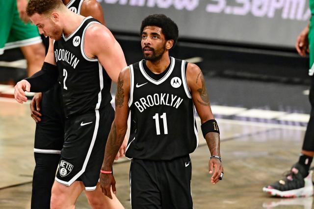 开云APP-重返波士顿面对血雨腥风？欧文：希望没有种族主义