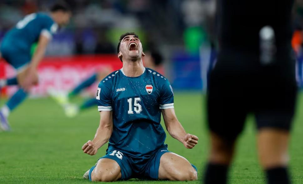 开云-总共踢了21场，伊拉克是本届世界杯中参加最多场预选赛的球队